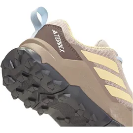 adidas TERREX AX4S Wanderschuhe Kinder JR9061 & wonder taupe/ice tangerine/crystal sky), 37 1/3
