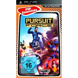 Pursuit Force - Essentials [Sony PSP] | Zustand: Neu & original versiegelt
