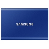 Samsung Portable SSD T7 2 TB USB 3.2 blau