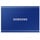 Samsung Portable SSD T7 2 TB USB 3.2 blau