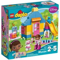 LEGO® DUPLO® 10606 Doc McStuffins Gartenklinik NEU OVP NEW MISB NRFB