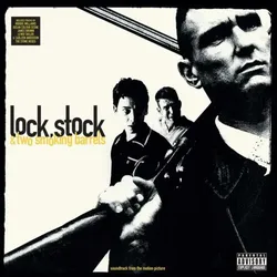 Offizieller Soundtrack Lock, Stock and Two Smoking Barrels auf 2x LP