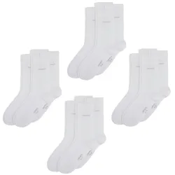 Camano Unisex CA-Soft Socken 4er 6er 8er Multipack in 47-49 8er Pack