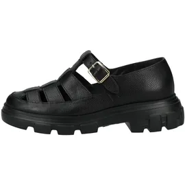 Paul Green "Paul Green Slipper Leder", Damen, Gr.: 41