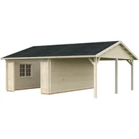 Palmako Garage Roger 19,0 + 16,2 m2 - 44