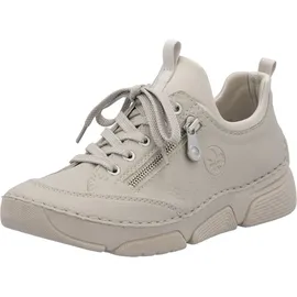 Rieker 45973 Damen Beige 42