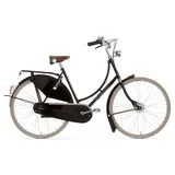 Gazelle Tour Populair Schwarz Modell 2025