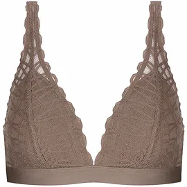 MEY Poetry Temptation Bustier Hellbraun L