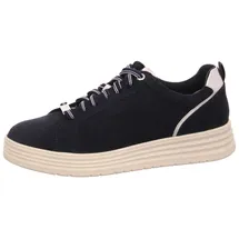 Marco Tozzi Sneaker Damen Blau 37
