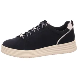Marco Tozzi Sneaker Damen Blau 37