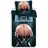 Basketball Bettwäsche Basketball Schwarz 140 x 200 cm + 70 x 90 cm
