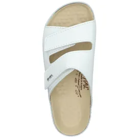 Vital Pantoletten Pantoletten Leder - weiß - 40