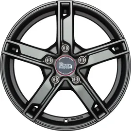 mam wheels W4 6,5 x 16 5 x 112 ET48 MB66,6 Grau Matt