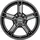 mam wheels W4 6,5 x 16 5 x 112 ET48 MB66,6 Grau Matt