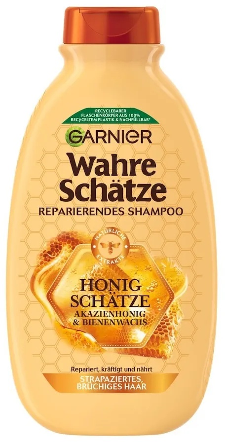 Garnier Wahre Schätze Honig Schätze reparierend Shampoo 300 ml