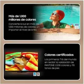 Samsung QE75Q60D 75'' QLED 4K Q60D (EU-Modell)