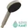 Hansgrohe Pulsify Planet Edition Handbrause 105 3-jet, Relaxation, EcoSmart+, Sand