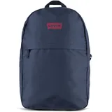 Levi's LAN CORE Batwing Rucksack Schwarz