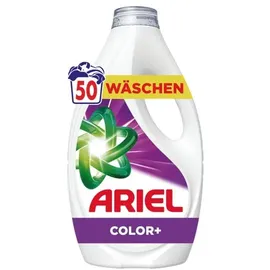 Ariel Flüssigwaschmittel Color Fluid 50 WL
