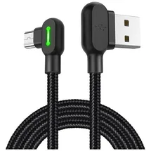 Mcdodo USB auf Micro USB 3 m Schwarz