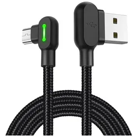 Mcdodo USB auf Micro USB 3 m Schwarz