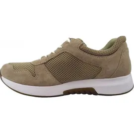 Gabor Sneaker in beige, / 8 UK - 42
