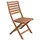 Sedex Villach Gartenstuhl 61 x 61 x 90 cm klappbar 2 St.
