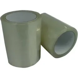 Etikettenschutzfolie 150mm x 66m, transparent
