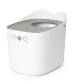 Catit Pixi Katzentoilette Grau