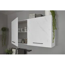 BASIC by Balculina Küchenzeile Yorki 320 cm schwarz