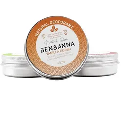 Ben & Anna Deo Creme Vanilla Orchid (Dose)