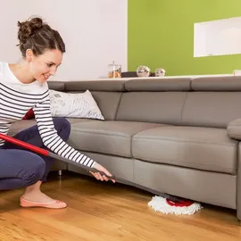 Vileda Turbo Easy Wring & Clean schwarz