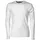 Tee Jays Interlock T-Shirt langarm weiß L