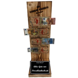 Eiserne Reserve® Geschenkbox Alles Gute zur Porzellanhochzeit – Eiserne Reserve Mausefalle Geldgesc