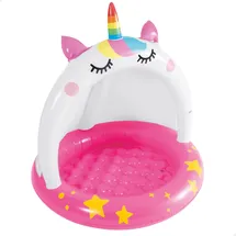 Intex Caticorn Babypool, aufgeblasene Größe: 102 cm x 102 cm (58438NP)