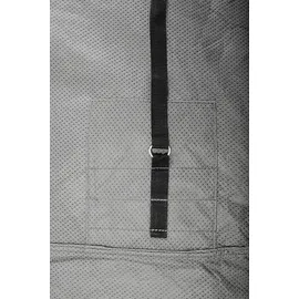 Brunner Caravan Cover 6M Schutzhülle 500 x 240 x 220 cm Grau