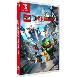 The LEGO Ninjago Movie Videogame (USK) (Nintendo Switch)