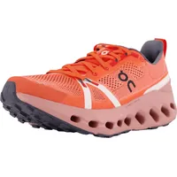 On CloudSurfer Trail Herren Flame / Dustrose 46
