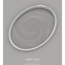 A.S. Création Wandfarbe Grey Salt matt 2,5 l