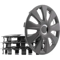 RIDEX 14" Zoll Radkappe dunkelgrau 100009A0051 Radzierblenden Radblende