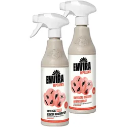 Envira Power Pack Universal & Envira Universal Effect Insekten Abwehrspray