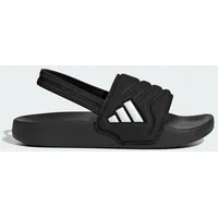 adidas Adilette Estrap 2.0 C HQ9197 31 - Core Black/Ftwr White/Black - 31