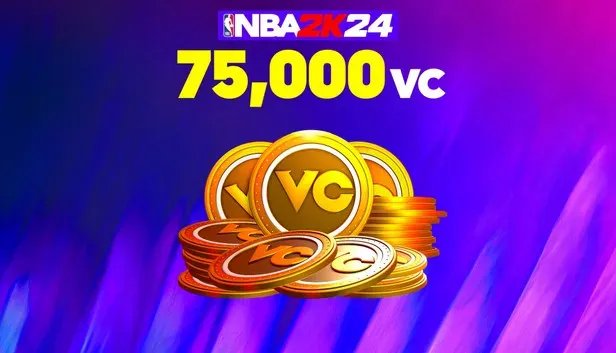 Preisvergleich Produktbild NBA 2K24 – 75.000 VC (Xbox One / Xbox Series X|S)