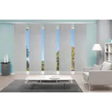VISION S Schiebegardine 60x260cm grau