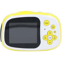 wasserdichte Kinderkamera, 8 MP Kinder-Digitalkamera mit 6-fachem Digitalzoom, 2,0-Zoll-IPS-Bildschirm-Video-Camcorder, Stoßfestes Kinderkameraspielzeug für Jungen und Mädchen