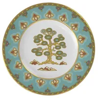 Villeroy & Boch Samarkand Aquamarin Brotteller 16 cm 1er Set