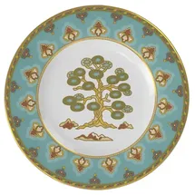Villeroy & Boch Samarkand Aquamarin Brotteller 16 cm 1er Set
