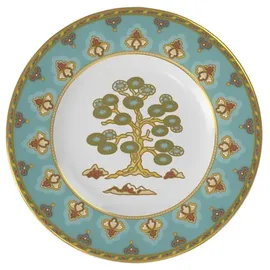 Villeroy & Boch Samarkand Aquamarin Brotteller 16 cm 1er Set