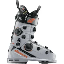 La Nordica-Extraflame Speedmachine 3 120 Boa Herren Skischuhe Grau/Schwarz/Rot 28,5