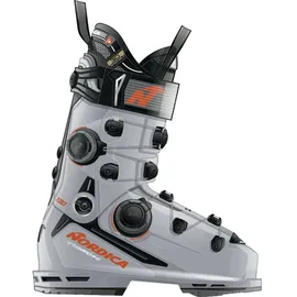 La Nordica-Extraflame Speedmachine 3 120 Boa Herren Skischuhe Grau/Schwarz/Rot 28,5